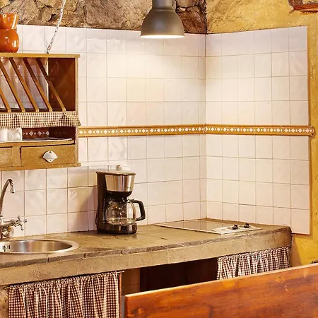 Rural House Pepita La De Flores * 克鲁兹·德·特赫达