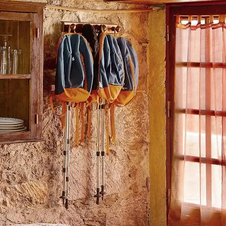 Rural House Pepita La De Flores 农家乐 克鲁兹·德·特赫达