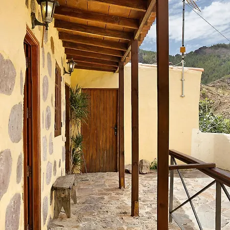 مزرعة للإقامة Rural House Pepita La De Flores تيخيدا