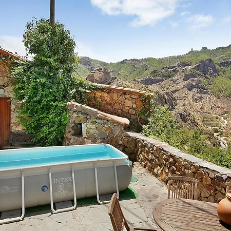 Rural House Pepita La De Flores * Tejeda (Gran Canaria)