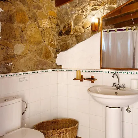 Lantgård Rural House Pepita La De Flores Tejeda (Gran Canaria)