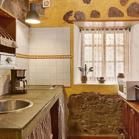 Rural House Pepita La De Flores * Tejeda (Gran Canaria)